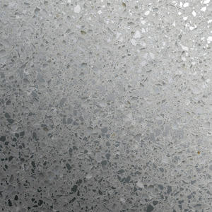 Silestone — Chrome