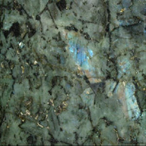 labradorite blue river